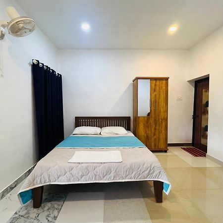 7Fort Homestay Athirappilly Exteriér fotografie