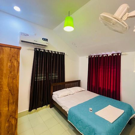 7Fort Homestay Athirappilly Exteriér fotografie