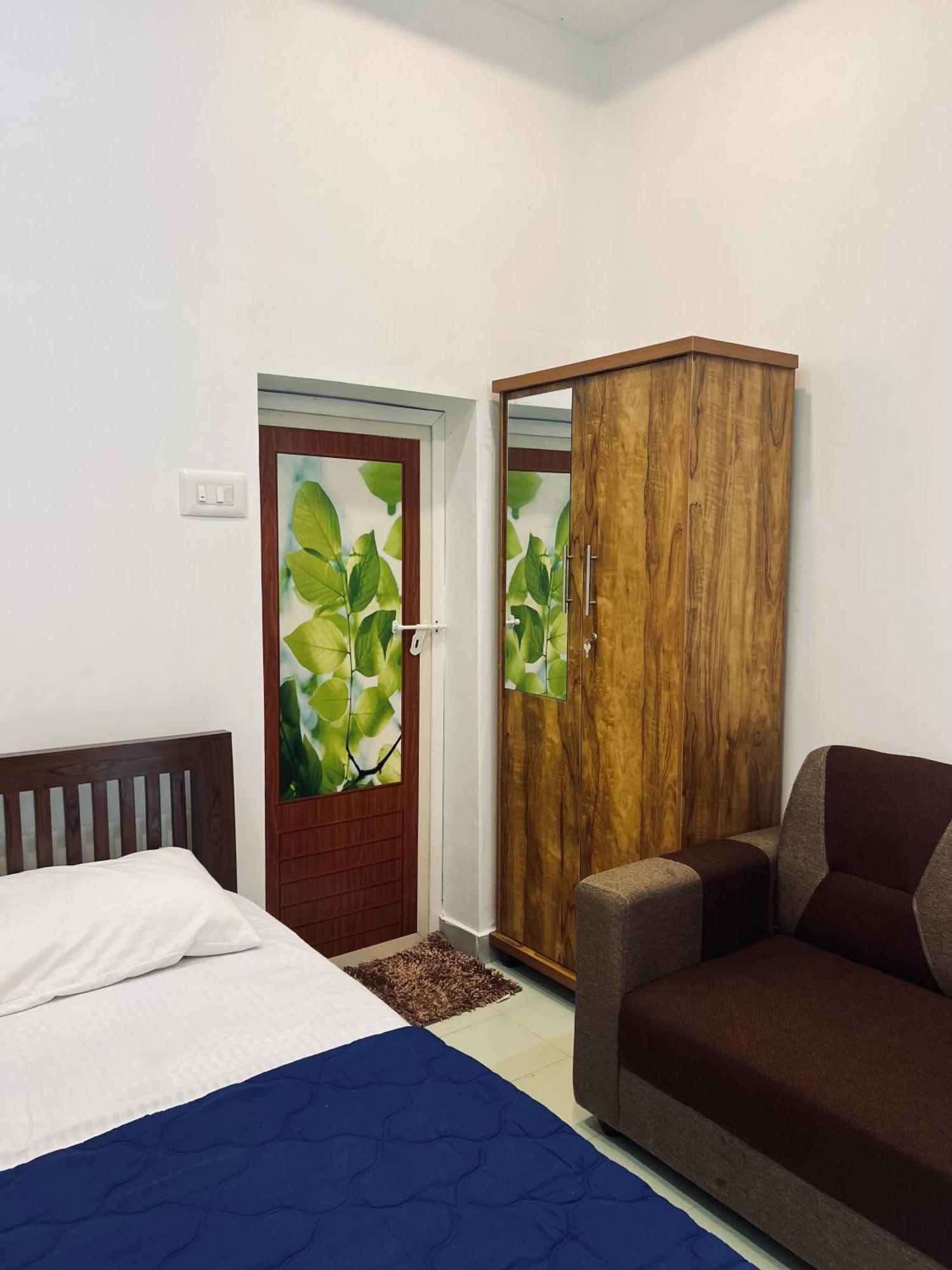 7Fort Homestay Athirappilly Exteriér fotografie