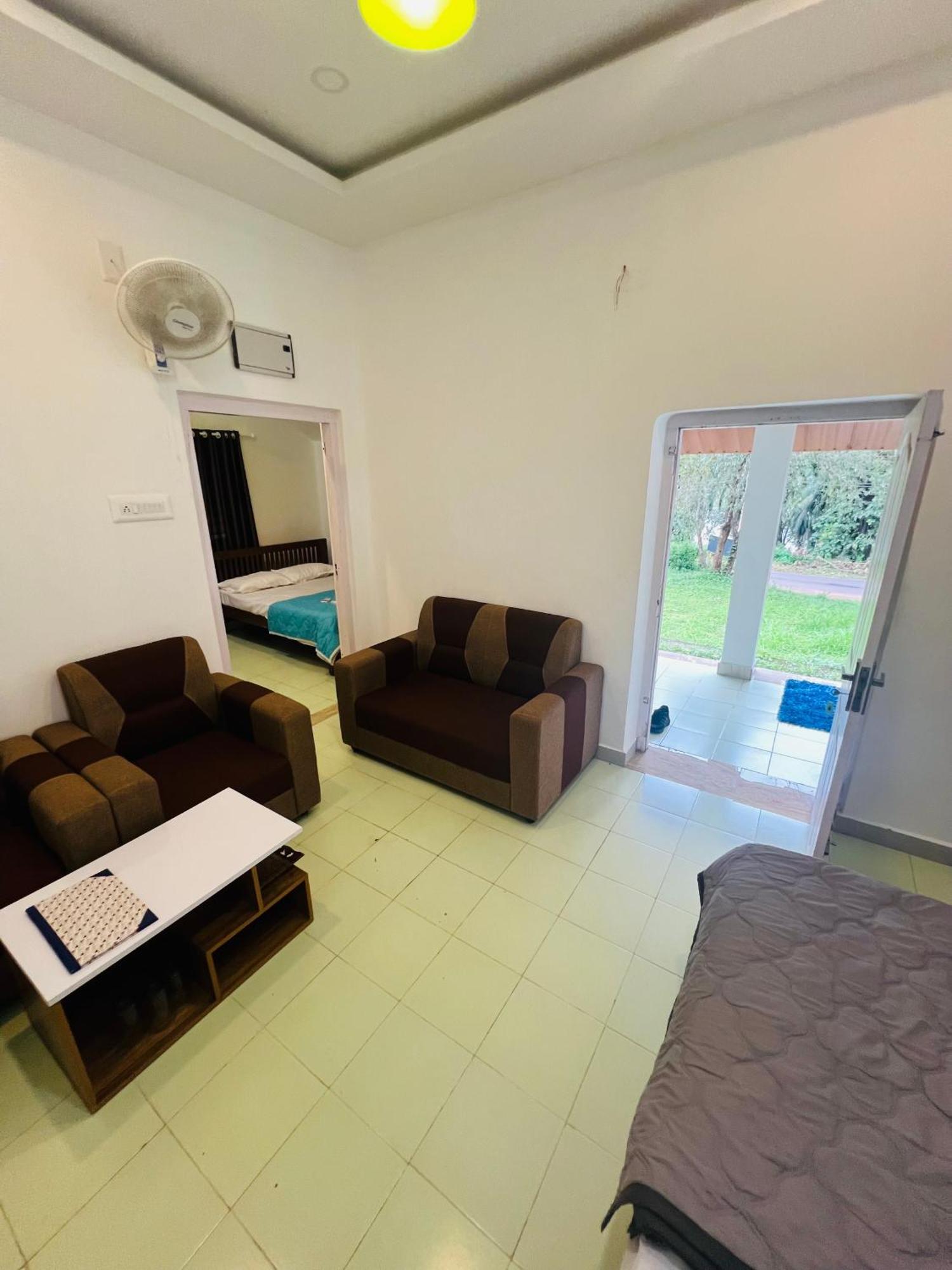 7Fort Homestay Athirappilly Exteriér fotografie