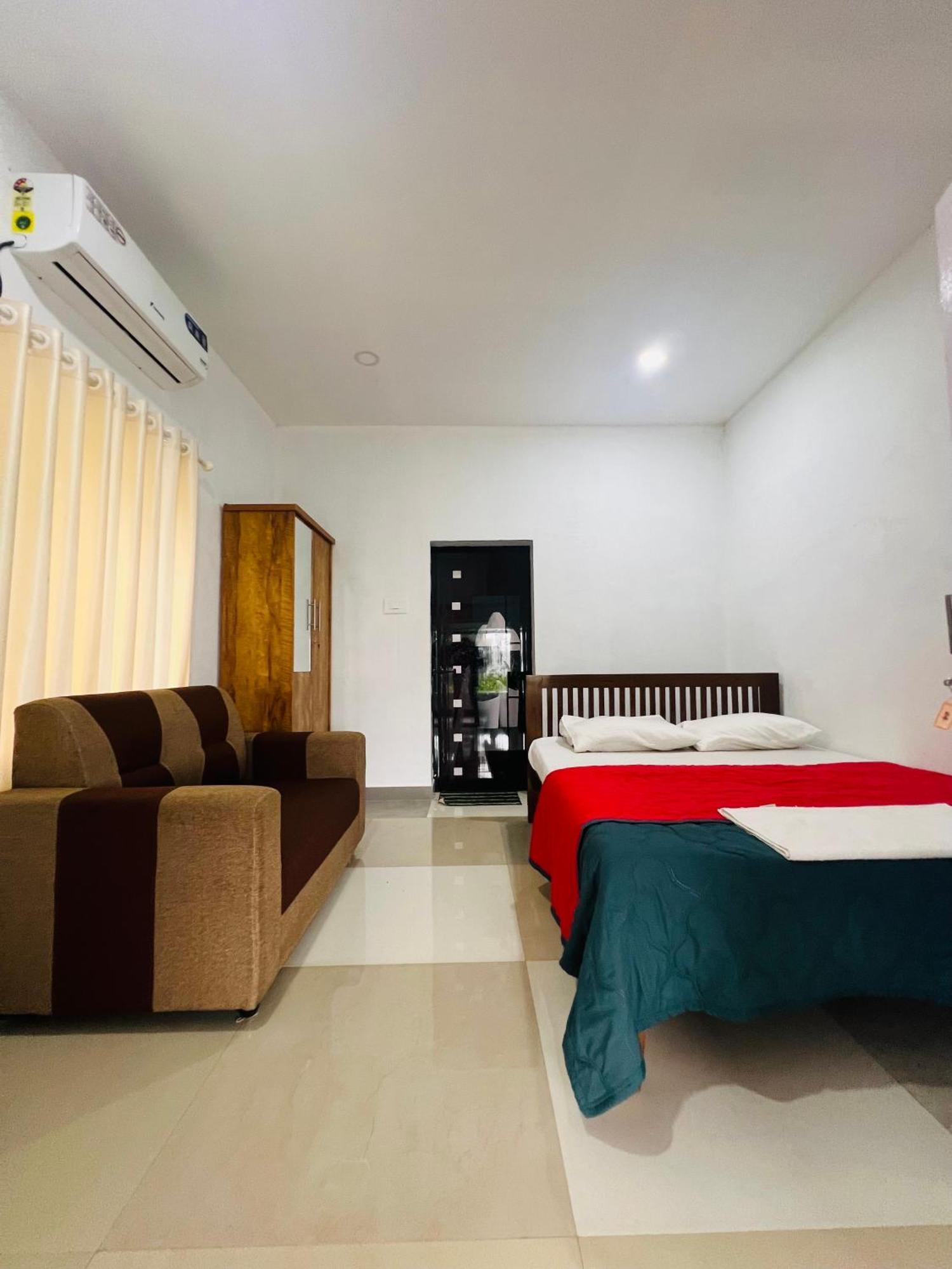 7Fort Homestay Athirappilly Exteriér fotografie