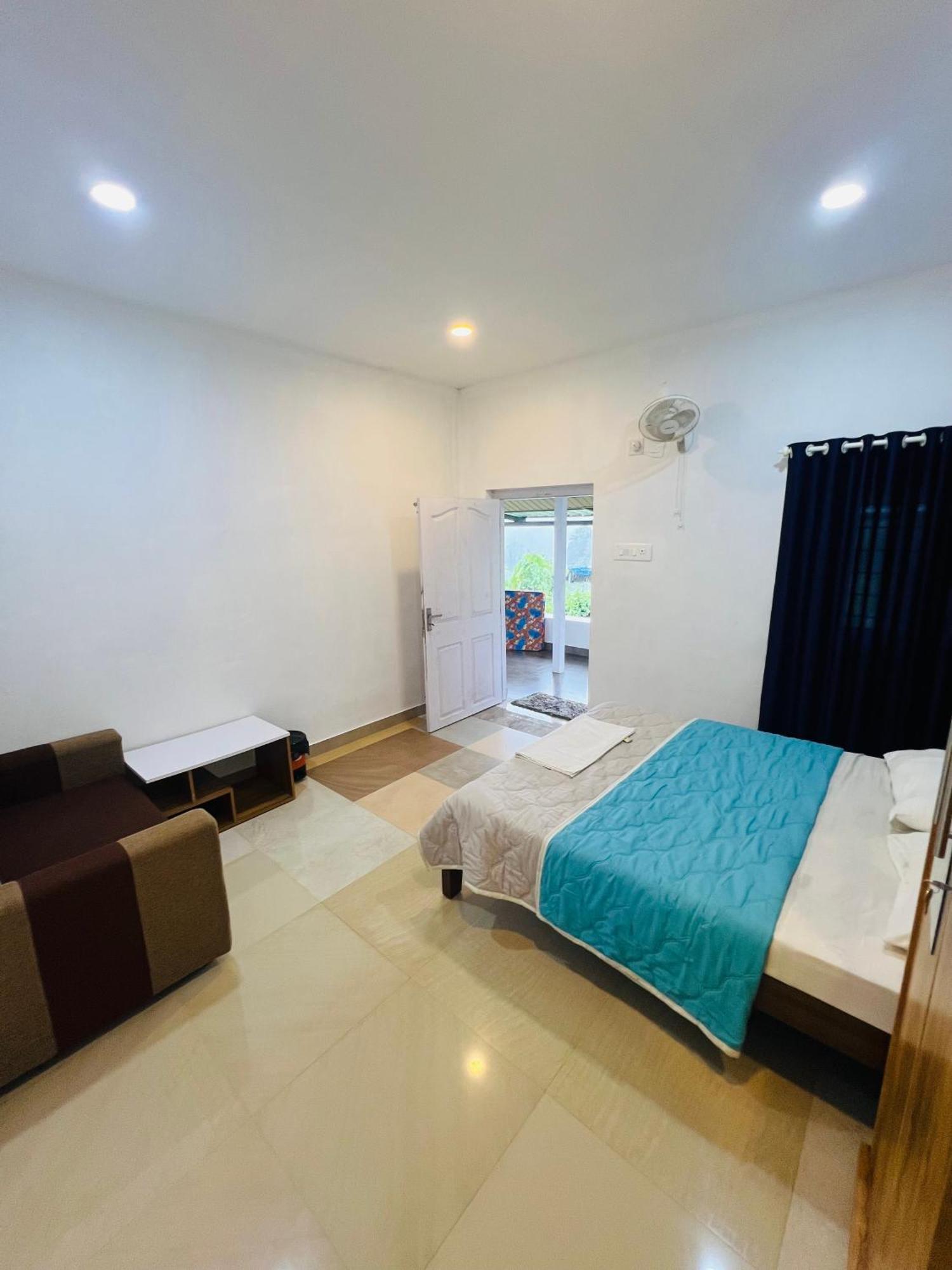 7Fort Homestay Athirappilly Exteriér fotografie