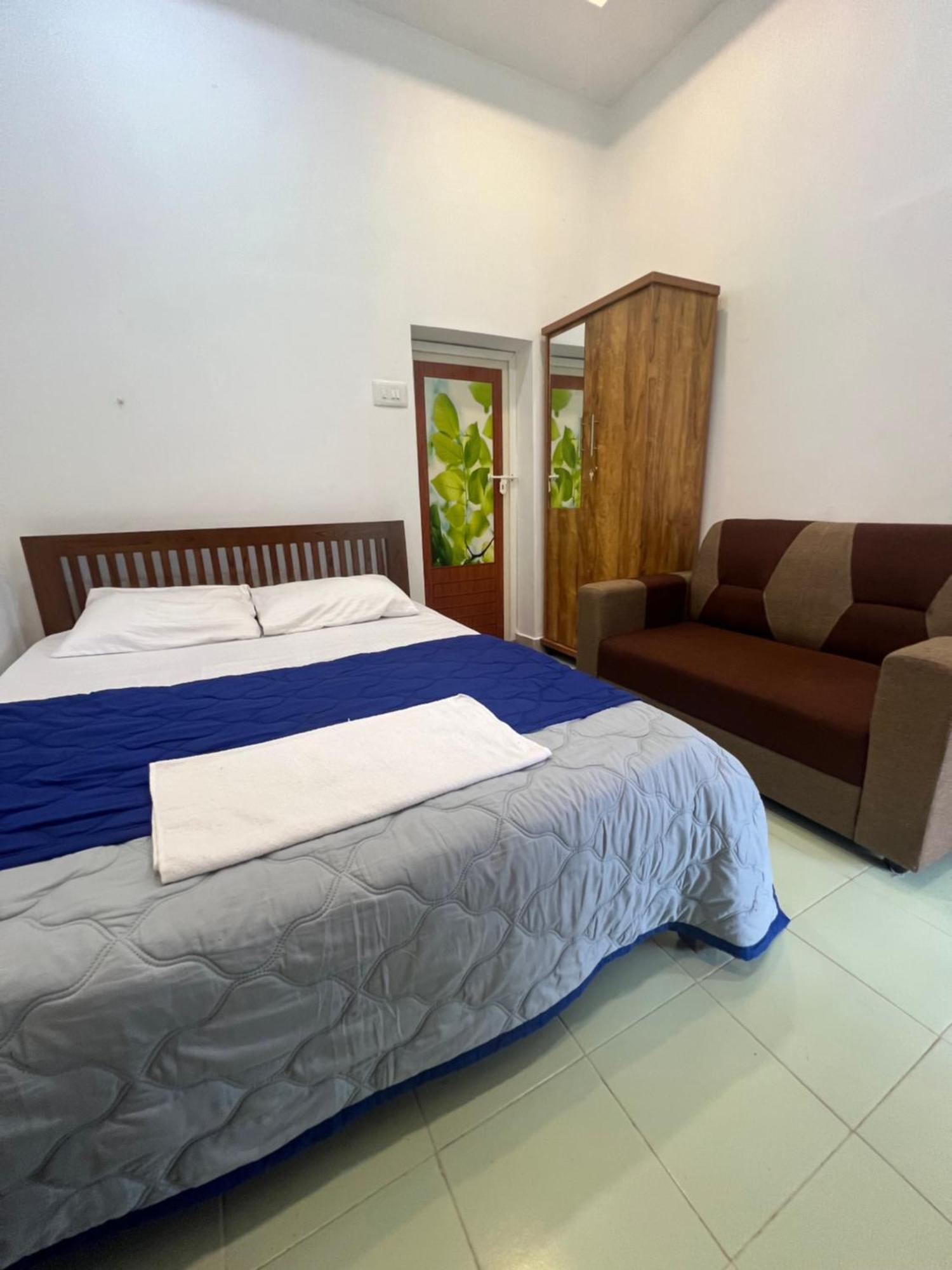 7Fort Homestay Athirappilly Exteriér fotografie