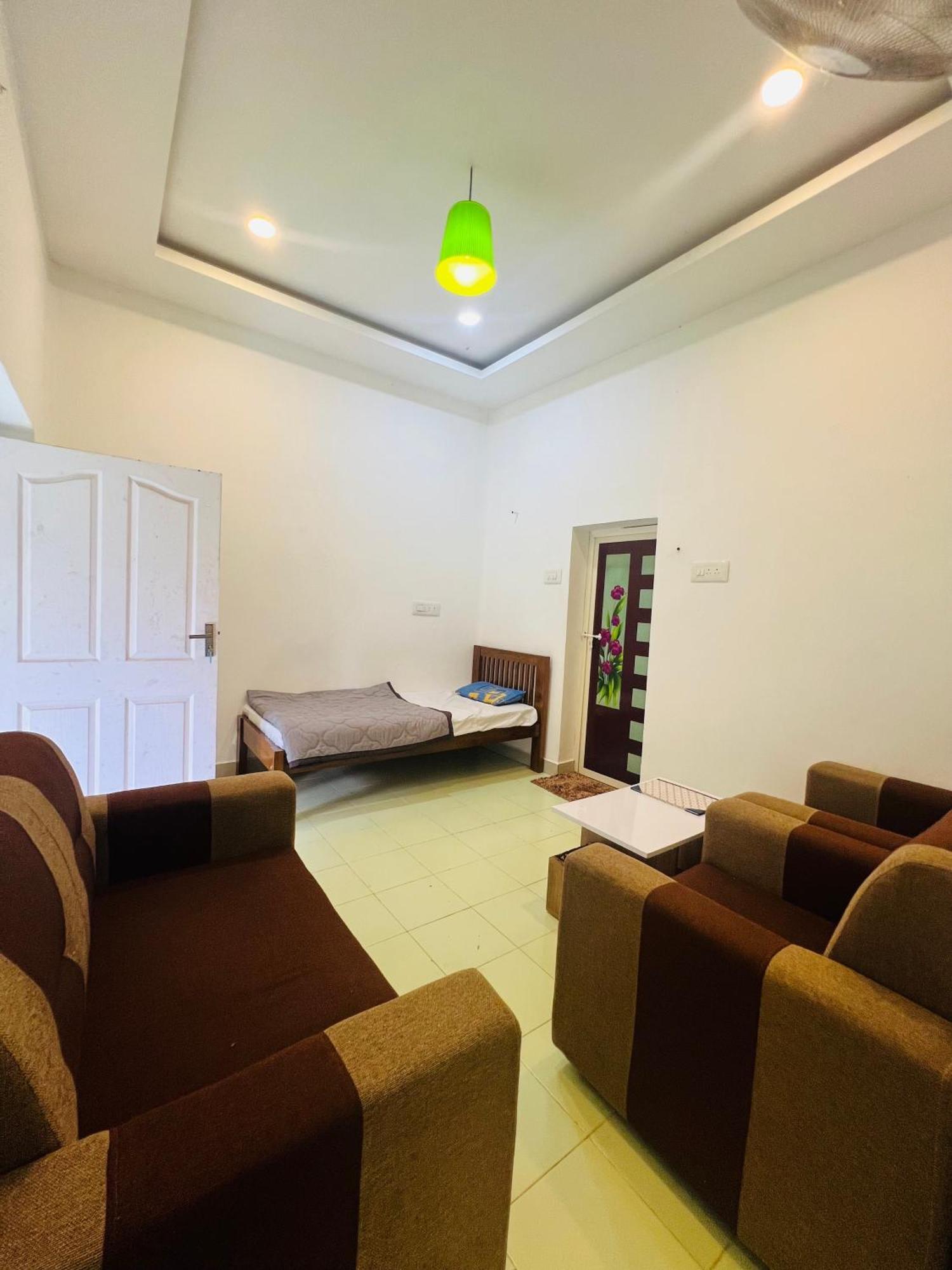 7Fort Homestay Athirappilly Exteriér fotografie