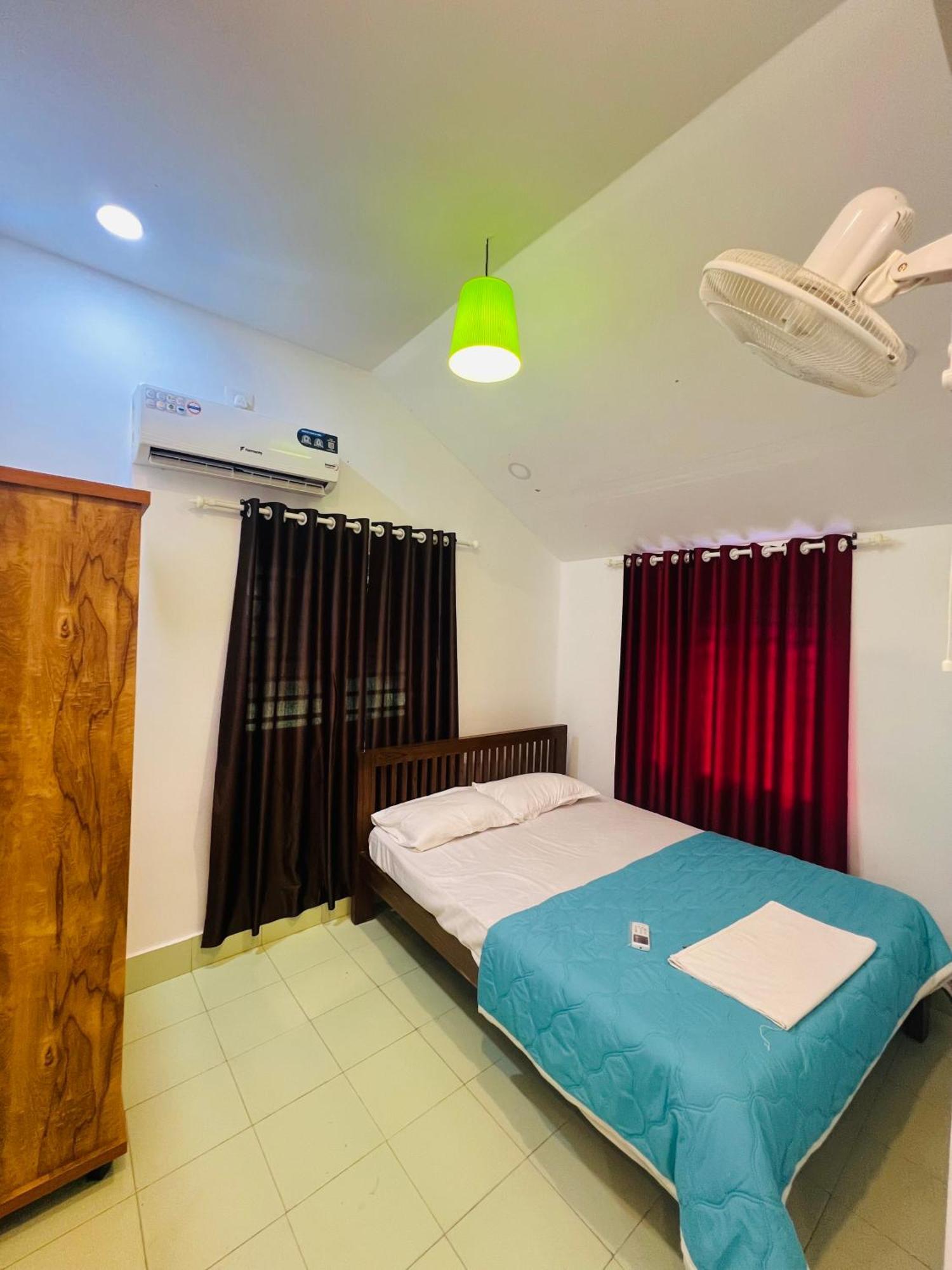 7Fort Homestay Athirappilly Exteriér fotografie