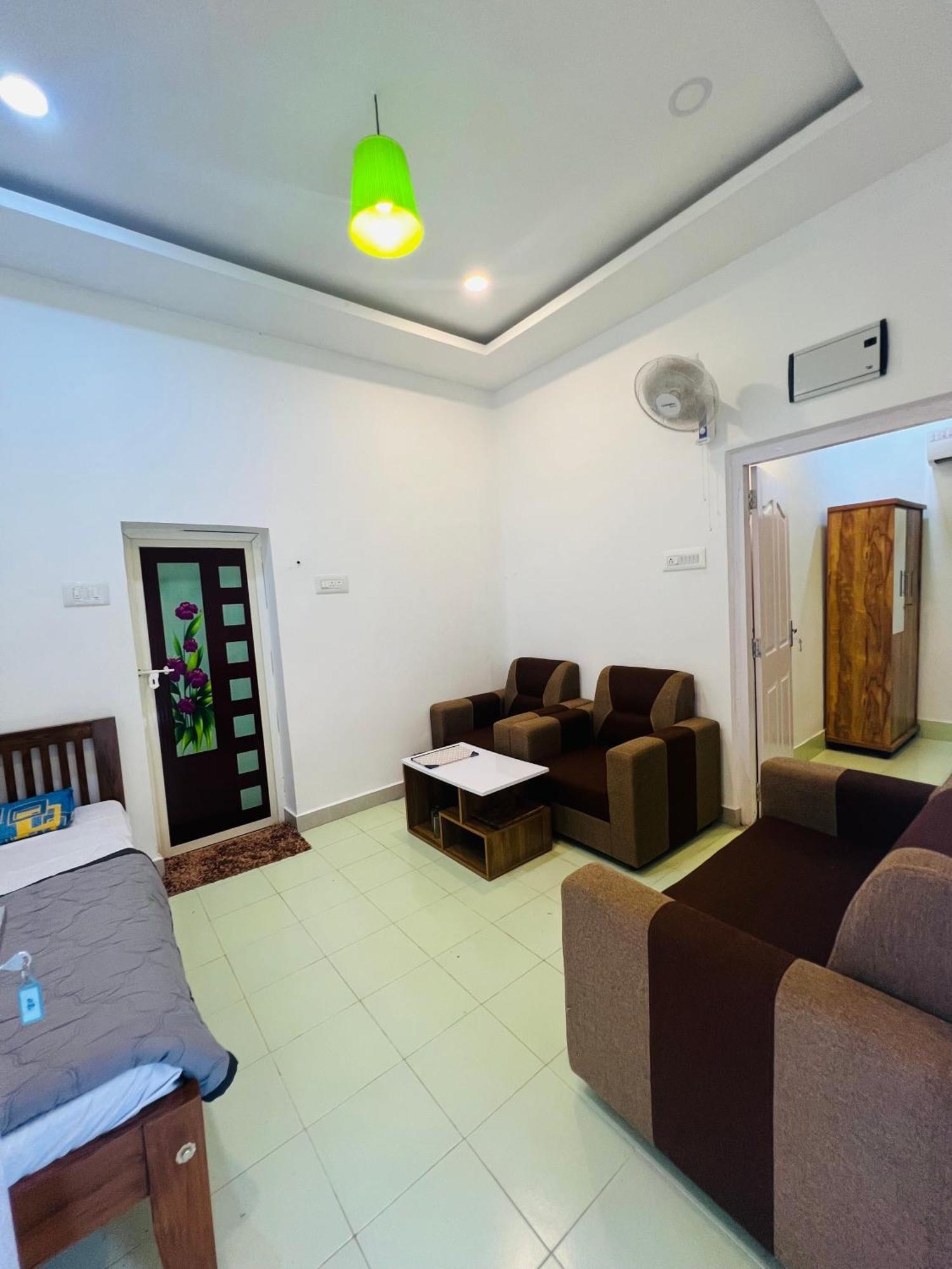 7Fort Homestay Athirappilly Exteriér fotografie