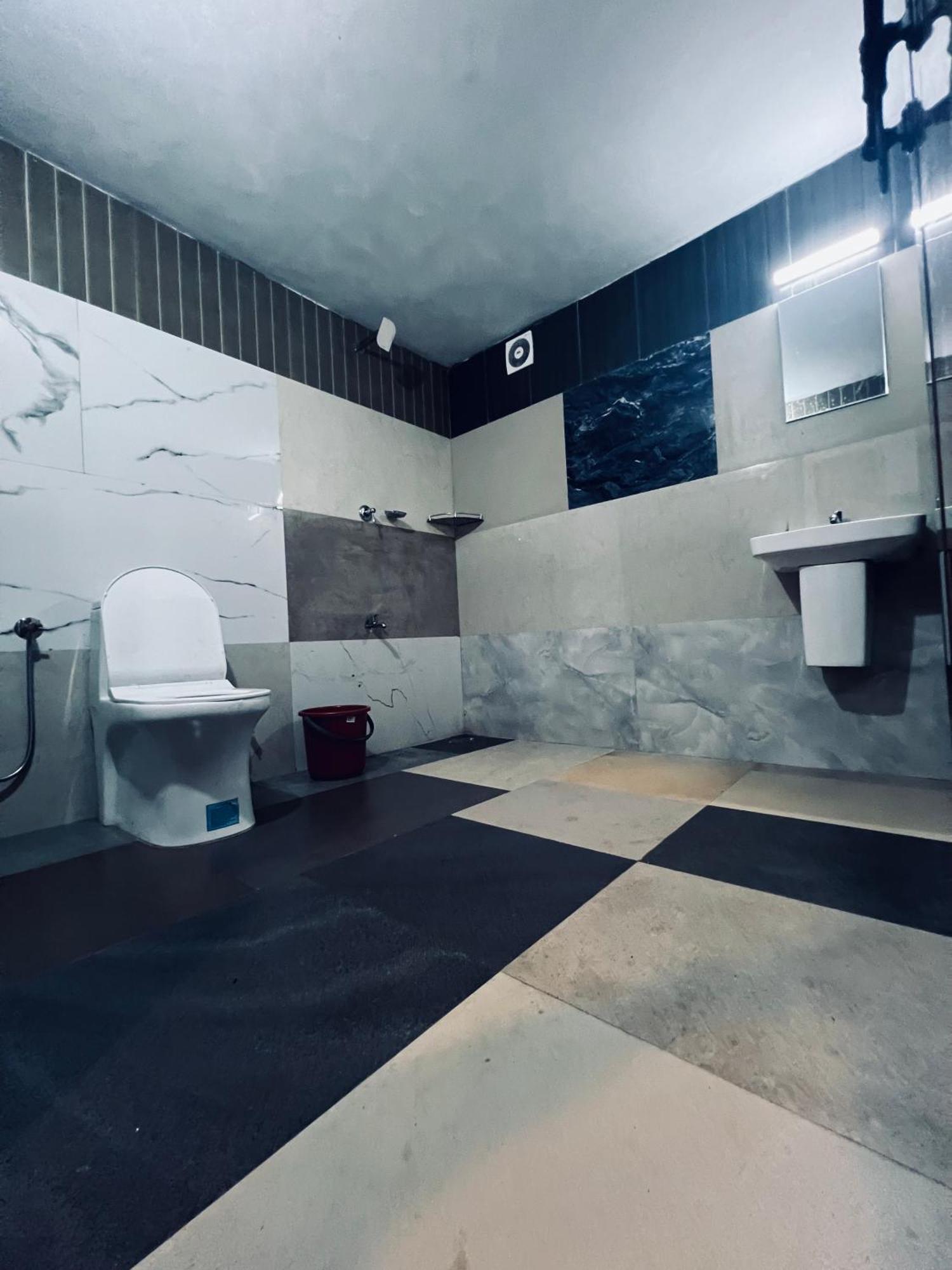 7Fort Homestay Athirappilly Exteriér fotografie