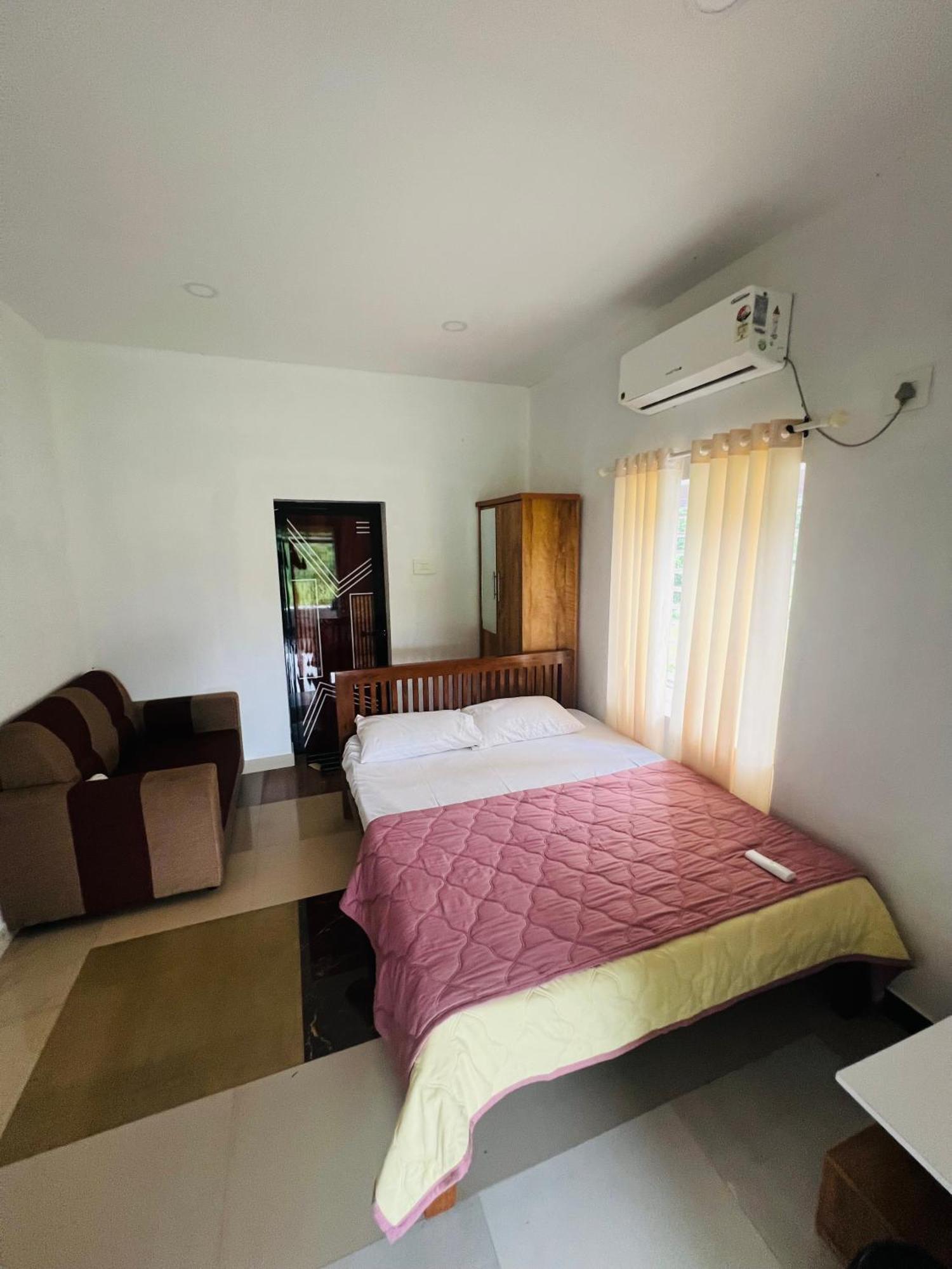 7Fort Homestay Athirappilly Exteriér fotografie