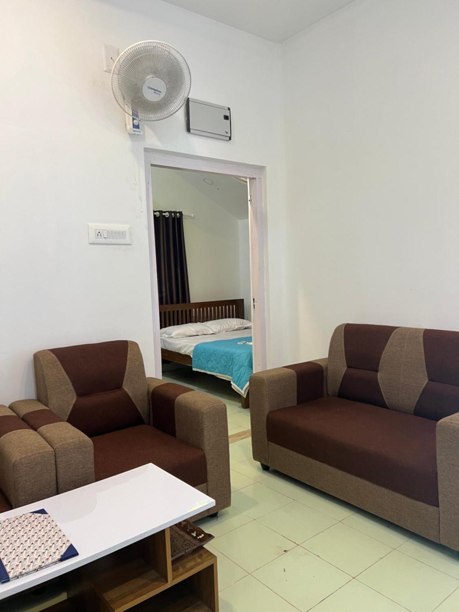 7Fort Homestay Athirappilly Exteriér fotografie