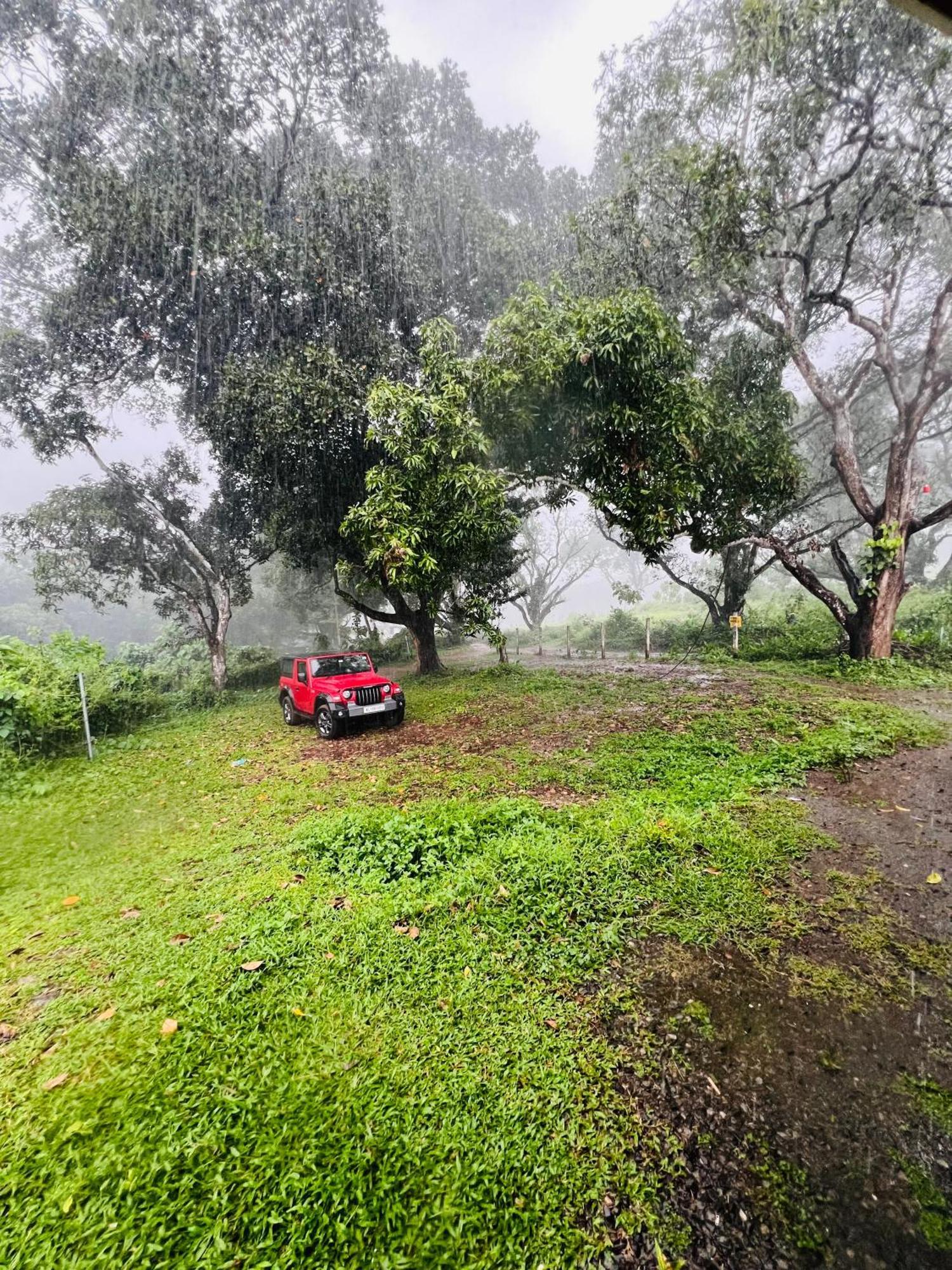 7Fort Homestay Athirappilly Exteriér fotografie